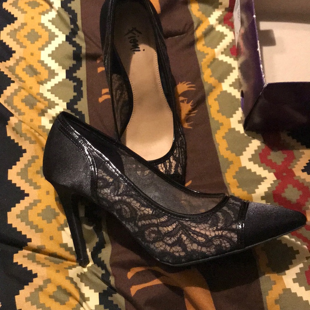 Fioni Heels
